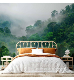 Foto tapete - Morning Fog