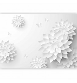 Wall Mural - Oriental Flowers