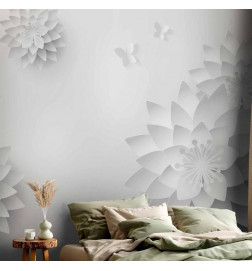 Papier peint - Oriental Flowers