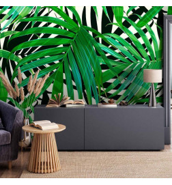 Mural de parede - Tropical Leaves