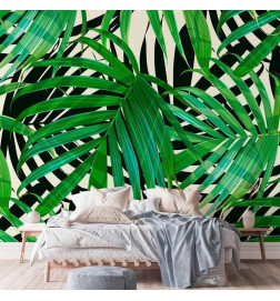 Fotomural - Tropical Leaves