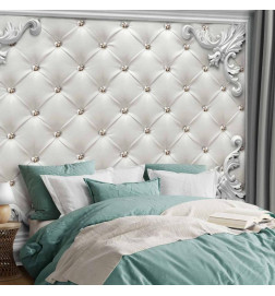 Fototapet - Quilted Leather