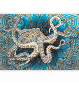 Fototapetas - Zen Octopus