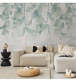 Fototapeta - Pastel Flora