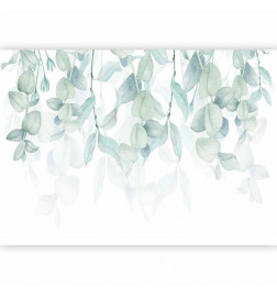 Foto tapete - Pastel Flora