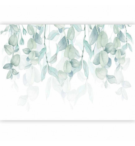 Papier peint - Pastel Flora