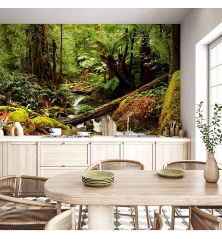 Fototapeet - Forest Brook