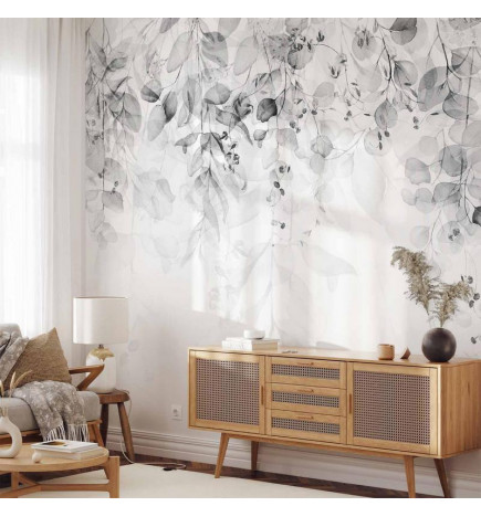 Fototapeta - Gentle Touch of Nature - Third Variant