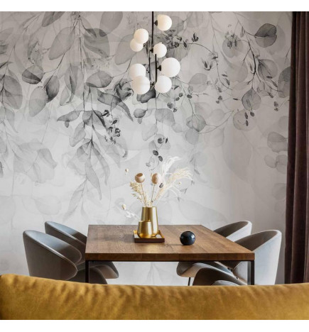 Mural de parede - Gentle Touch of Nature - Third Variant