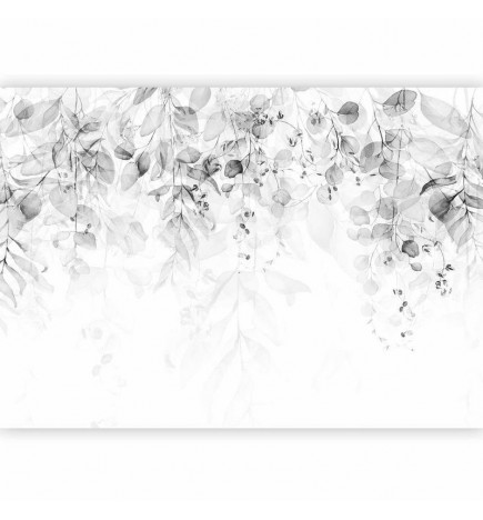 Fototapete - Gentle Touch of Nature - Third Variant