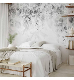 Wall Mural - Gentle Touch of Nature - Third Variant