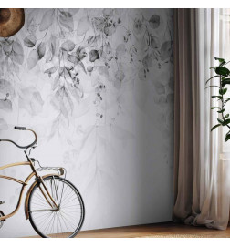 Wall Mural - Gentle Touch of Nature - Third Variant