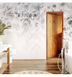 Wall Mural - Gentle Touch of Nature - Third Variant