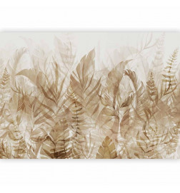 Papier peint - Magic Grove (Brown)