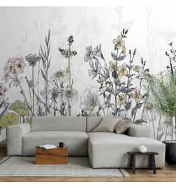 Wall Mural - Meadow Of Memories