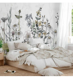 Mural de parede - Meadow Of Memories