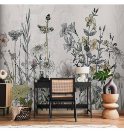 Mural de parede - Meadow Of Memories