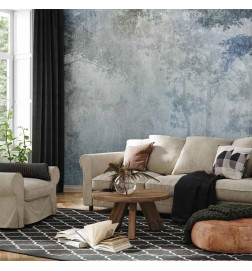 Wall Mural - Forest Reverb