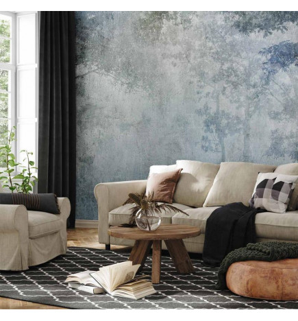 Wall Mural - Forest Reverb