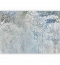 Foto tapete - Forest Reverb