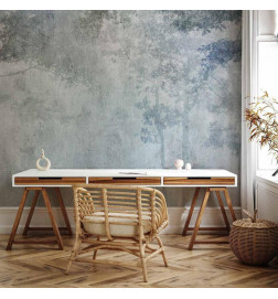 Wall Mural - Forest Reverb