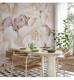 Fototapeet - Floral Display