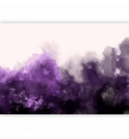 Papier peint - Watercolour Variation - Violet