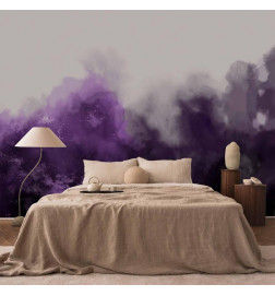 Fototapetti - Watercolour Variation - Violet