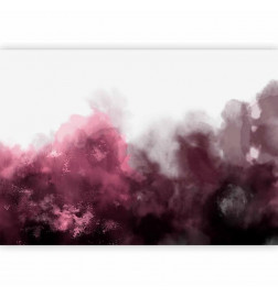 Carta da parati - Watercolour Variation - Red