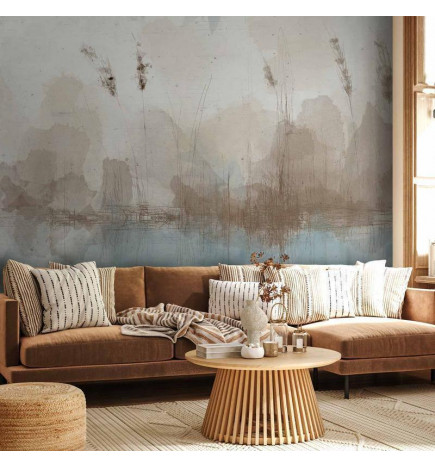 Wall Mural - Winter Pond