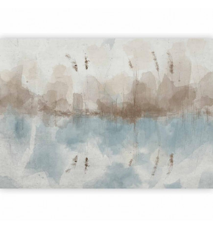 Mural de parede - Winter Pond