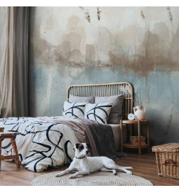 Wall Mural - Winter Pond