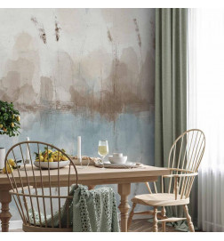 Wall Mural - Winter Pond