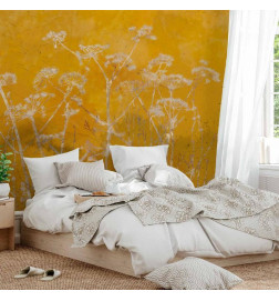 Mural de parede - Meadow Bathed in the Sun