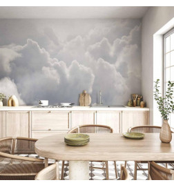 Fototapet - Clouds Lightness