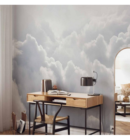 Wall Mural - Clouds Lightness