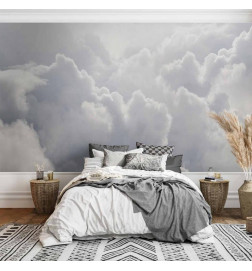 Fototapeet - Clouds Lightness