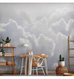 Fotomural - Clouds Lightness