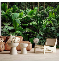 Carta da parati - Freshness of the Jungle