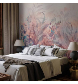 Wall Mural - Holiday Memory - Second Variant