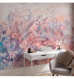 Wall Mural - Holiday Memory - Second Variant