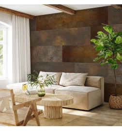 Mural de parede - Golden Cascade