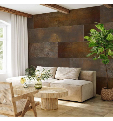 Mural de parede - Golden Cascade