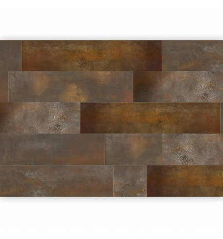 Wall Mural - Golden Cascade