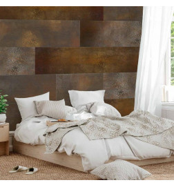 Wall Mural - Golden Cascade