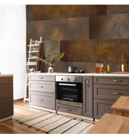 Foto tapete - Golden Cascade