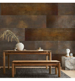 Mural de parede - Golden Cascade