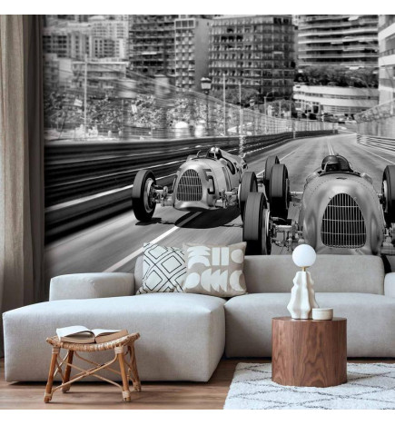 Wall Mural - Monte Carlo Race