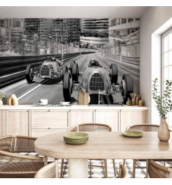 Fototapeet - Monte Carlo Race