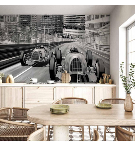 Fototapeet - Monte Carlo Race